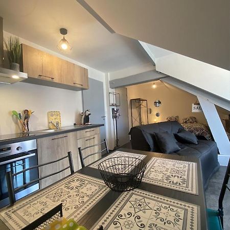 Le Grenier Saint-Pierre Apartment Verdun-sur-Meuse Luaran gambar