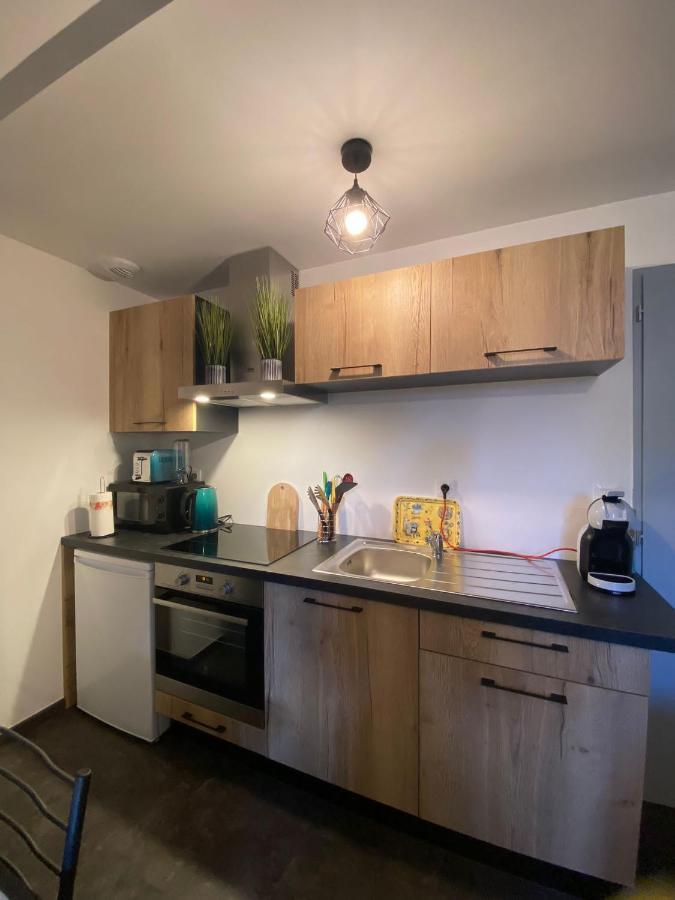 Le Grenier Saint-Pierre Apartment Verdun-sur-Meuse Luaran gambar