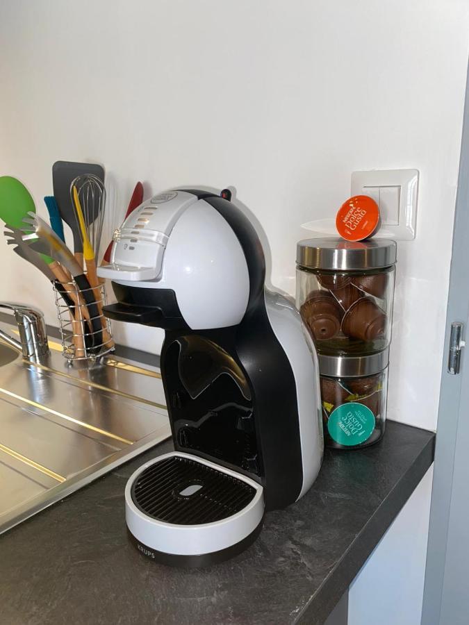 Le Grenier Saint-Pierre Apartment Verdun-sur-Meuse Luaran gambar