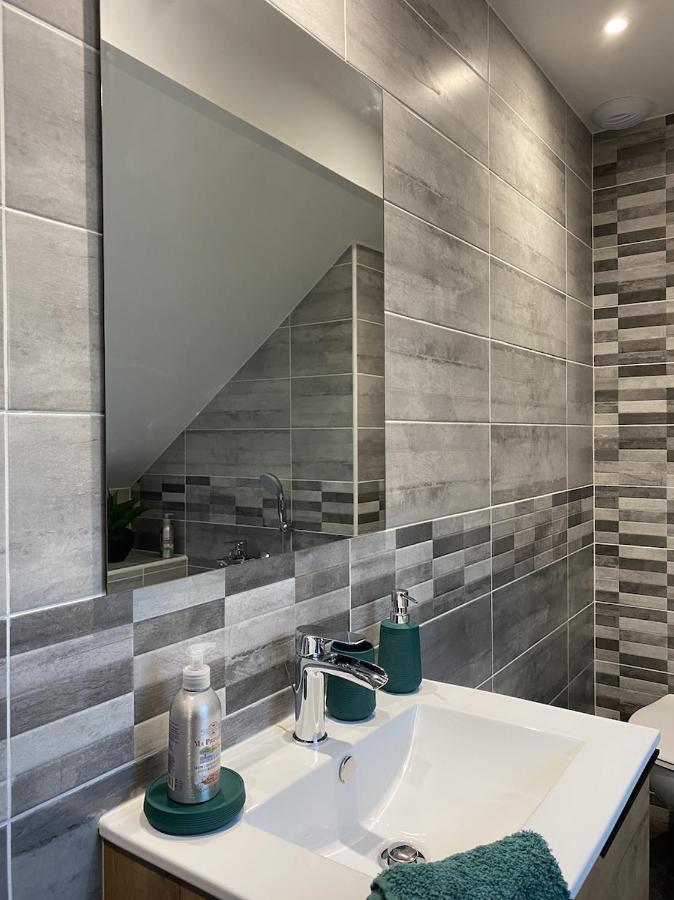 Le Grenier Saint-Pierre Apartment Verdun-sur-Meuse Luaran gambar