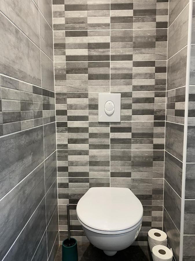 Le Grenier Saint-Pierre Apartment Verdun-sur-Meuse Luaran gambar
